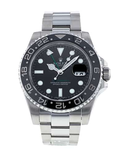 Rolex GMT Master II 116710 LN Rolex GMT Master II 116710 LN